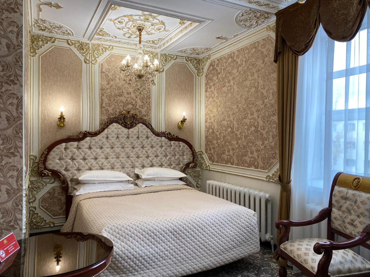 Lion Hotel アスターナ エクステリア 写真